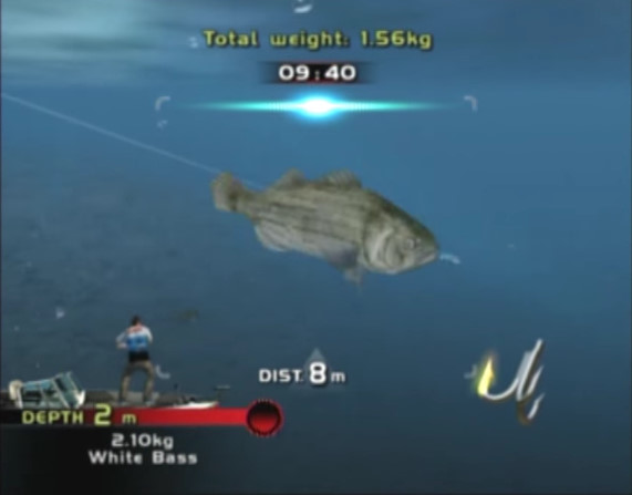 Cabela's Monster Bass Fishing - PlayStation 2: PlayStation 2: Video Games 