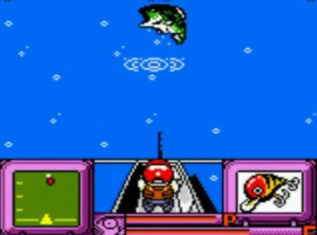 Zebco fishing - Gameboy Color - US : : Jeux vidéo