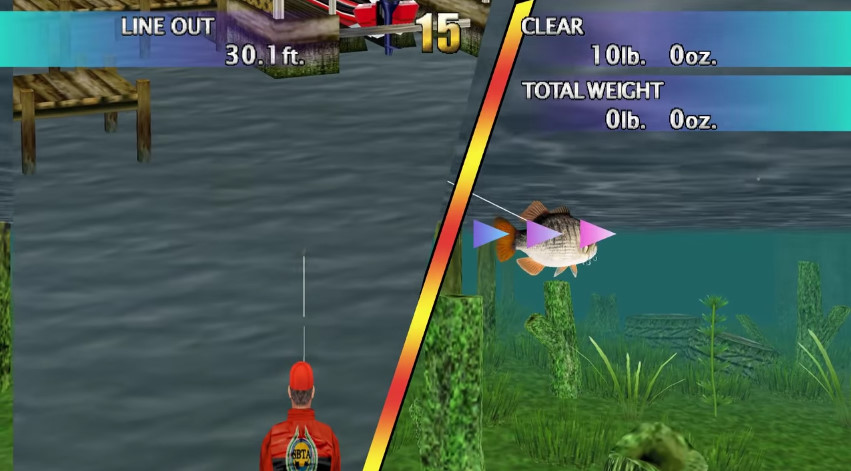 Gameboy Advance Fishing Games List - FGindex