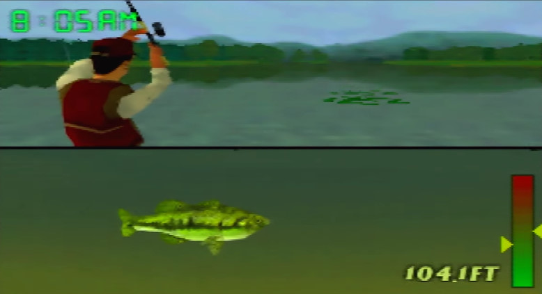 Nintendo 64 Fishing Games List - FGindex