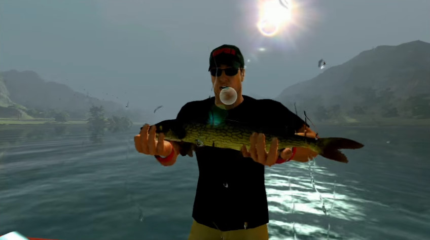 PlayStation Fishing Games