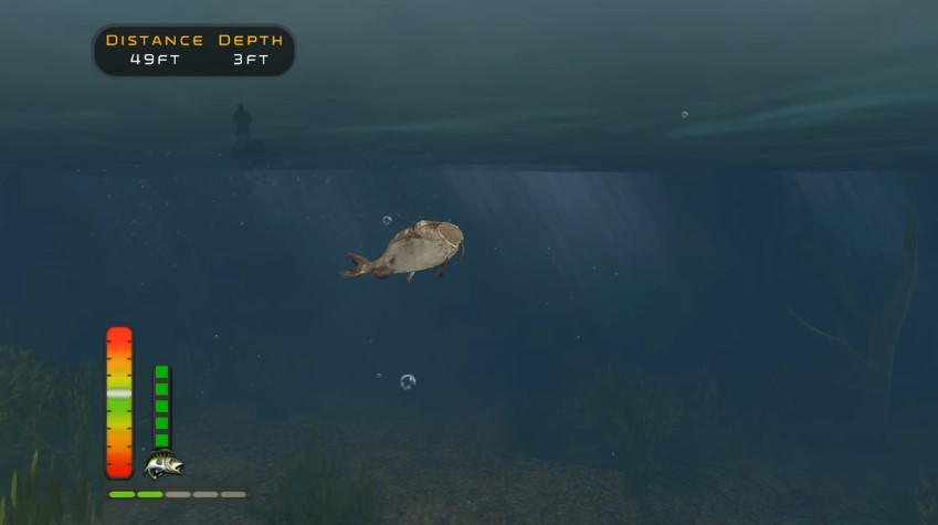  Xbox 360 Fishing Games